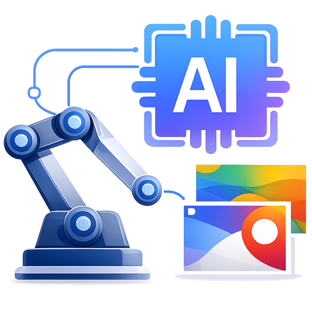 AI Accelerated Workflow