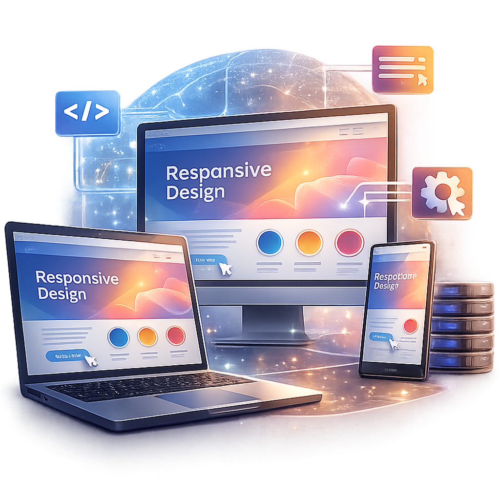 Responsive Web Design